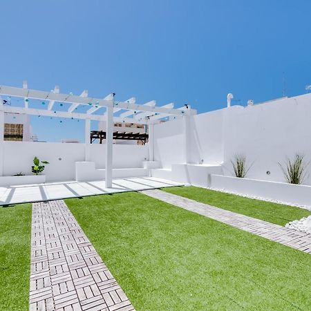 Willa Terrasse Blanche Olhão Zewnętrze zdjęcie