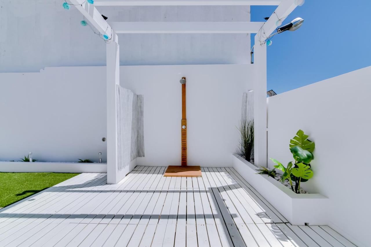 Willa Terrasse Blanche Olhão Zewnętrze zdjęcie