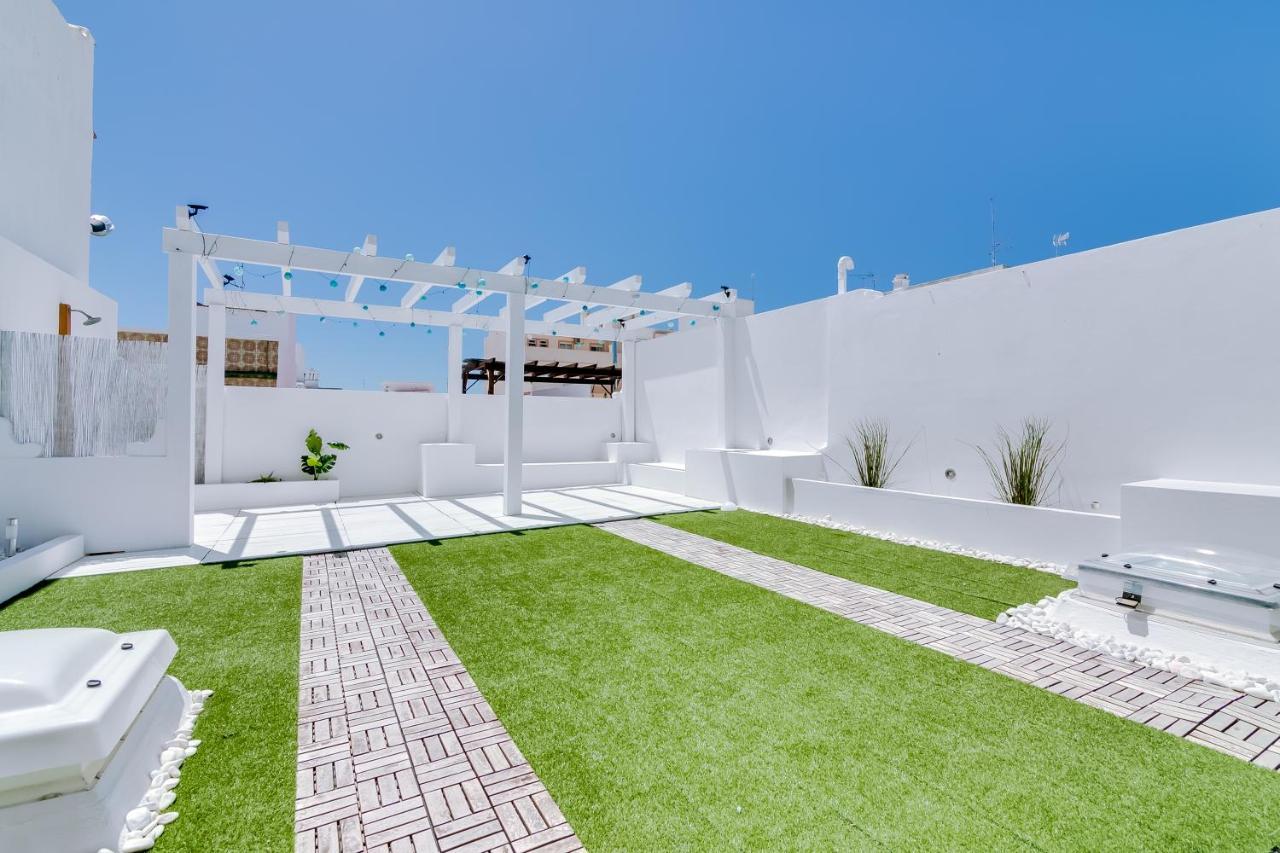 Willa Terrasse Blanche Olhão Zewnętrze zdjęcie