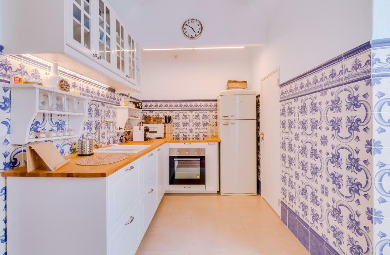 Willa Terrasse Blanche Olhão Zewnętrze zdjęcie