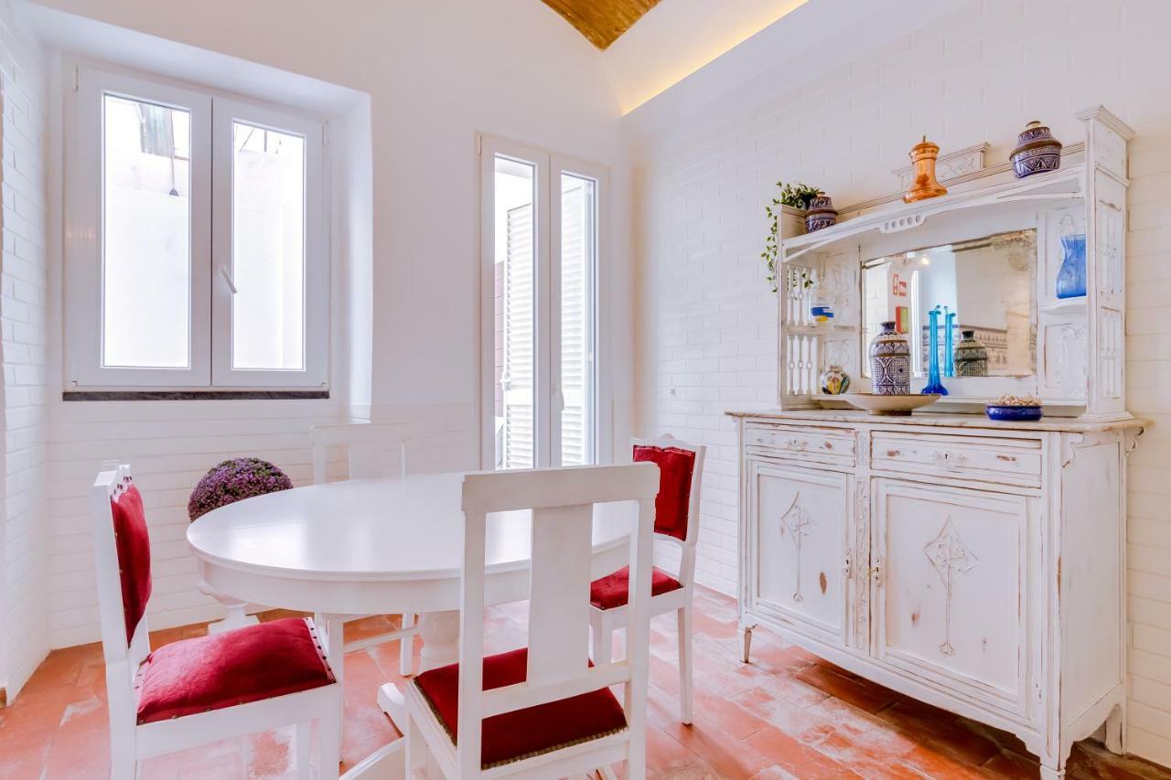 Willa Terrasse Blanche Olhão Zewnętrze zdjęcie