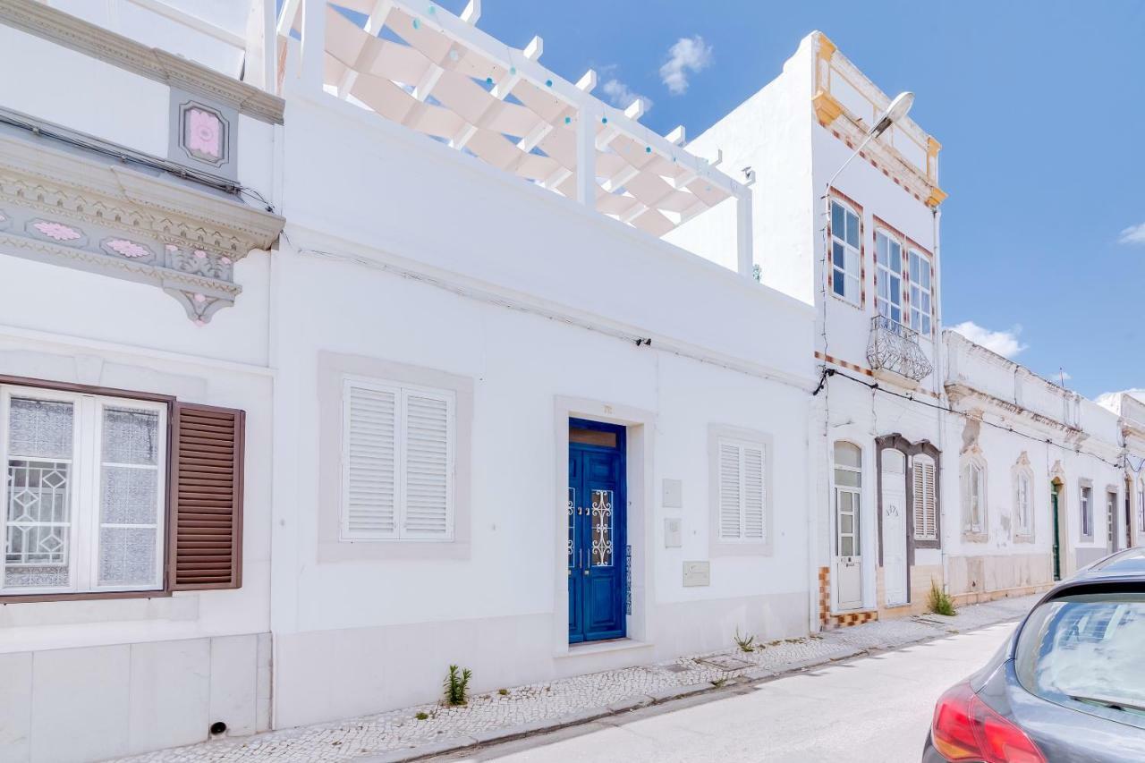 Willa Terrasse Blanche Olhão Zewnętrze zdjęcie