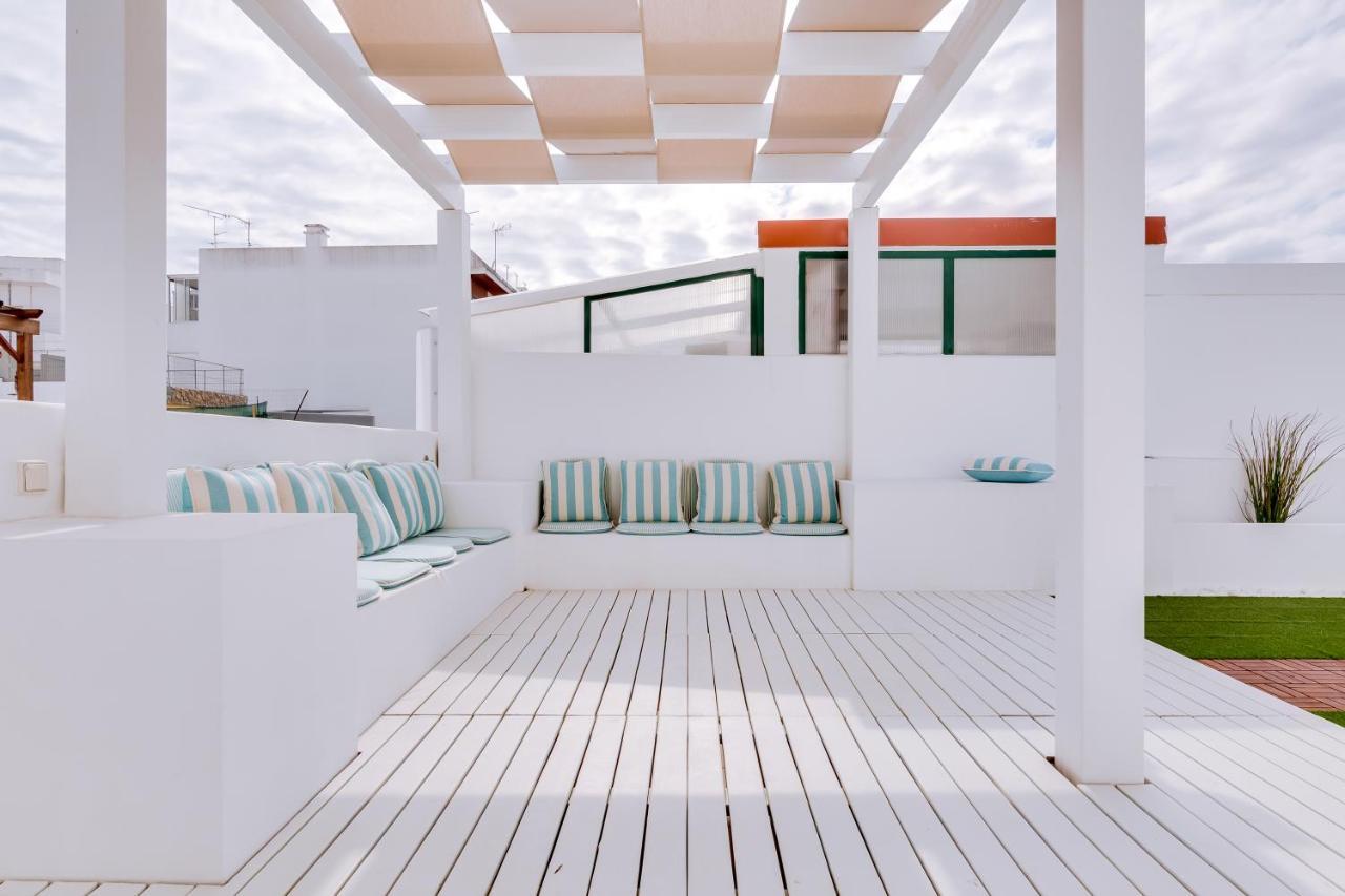 Willa Terrasse Blanche Olhão Zewnętrze zdjęcie